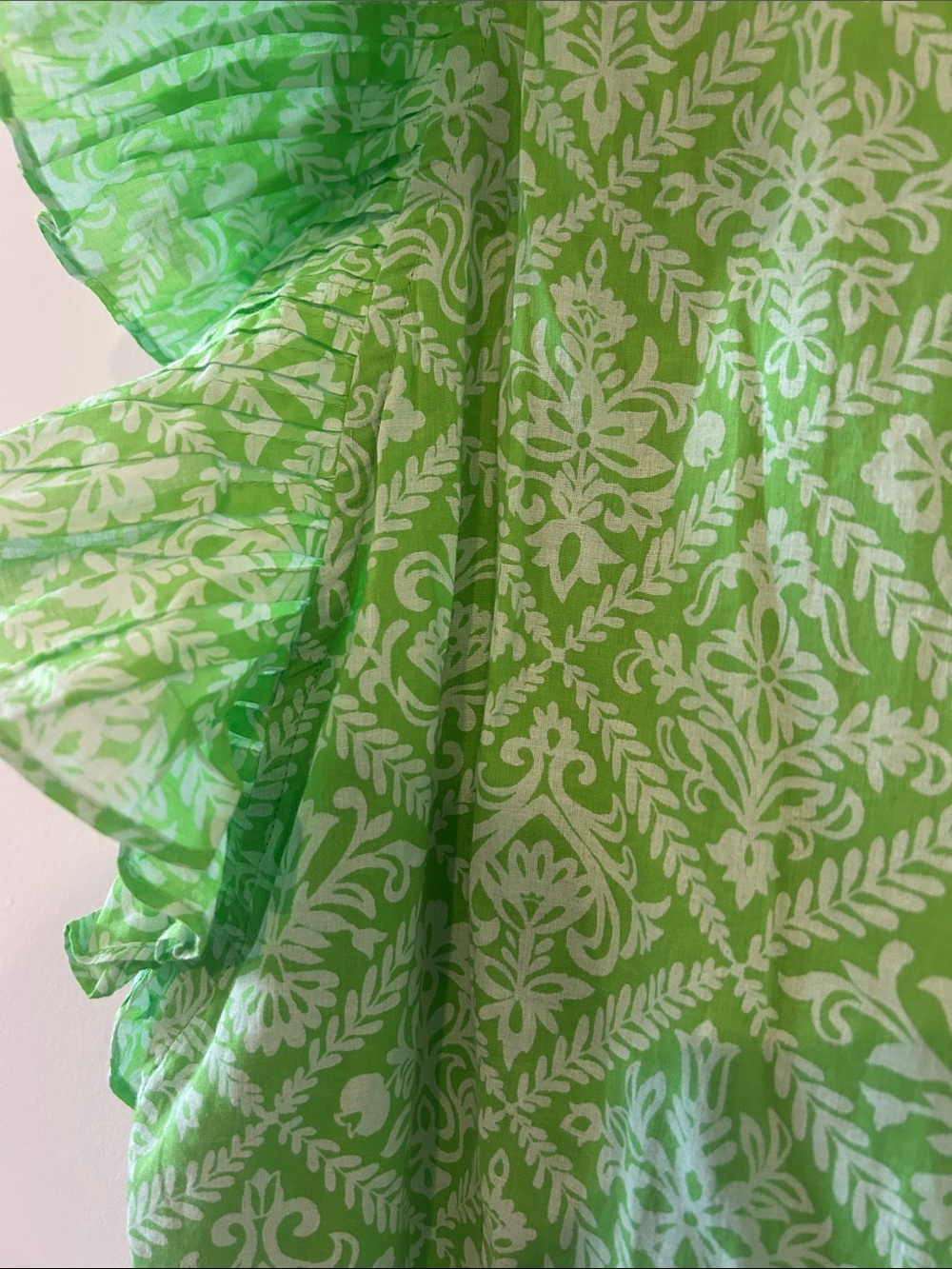 EUC BANJANAN Women's Paulita Mini Dress (L) - Picture 7 of 11